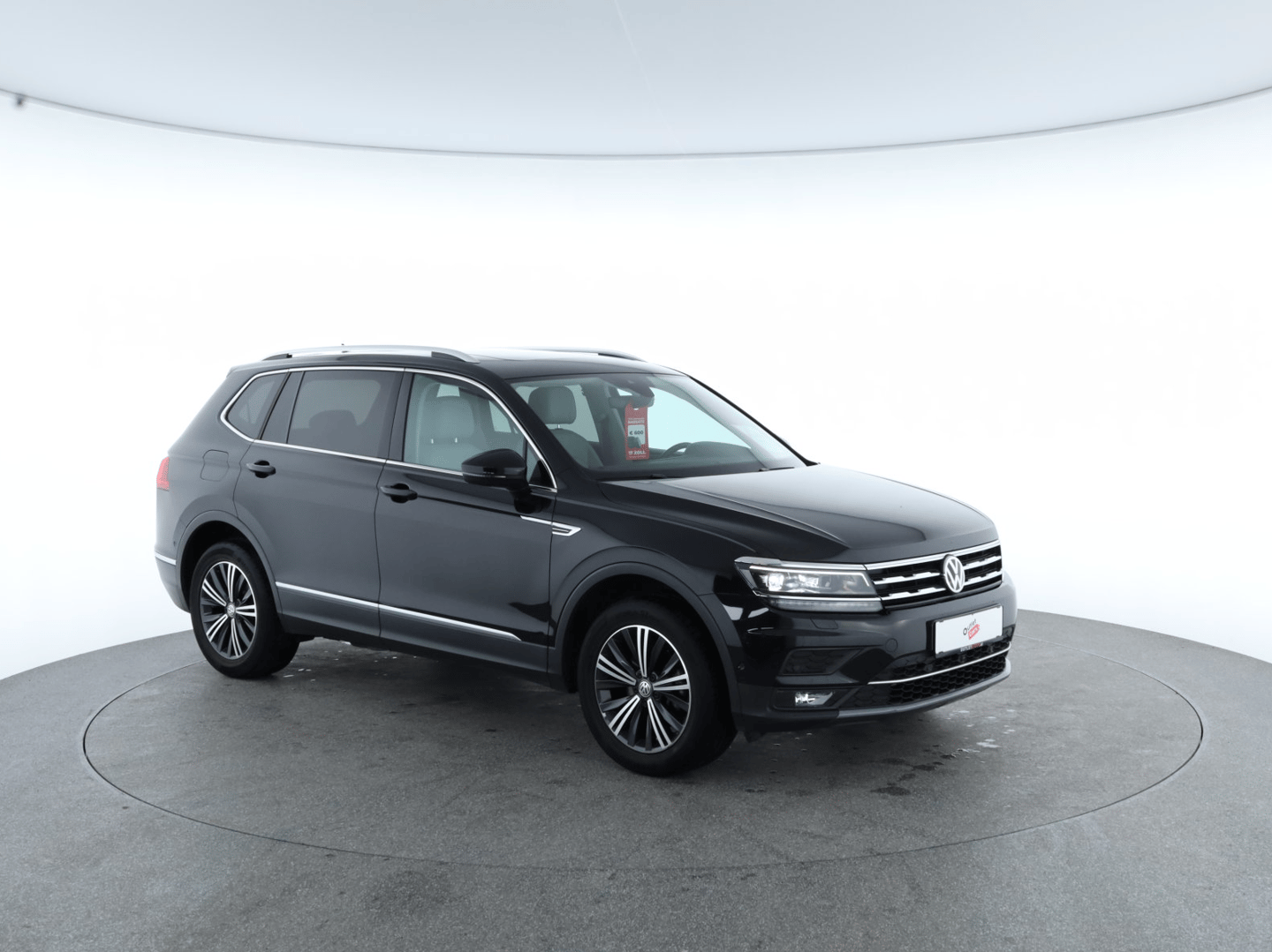 VW Tiguan Allspace Highline TSI OPF DSG | Bild 3 von 11