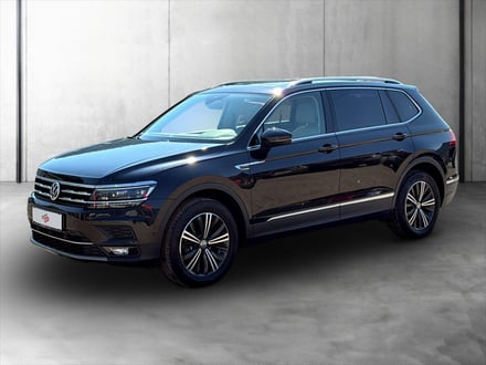VW Tiguan Allspace Highline TSI OPF DSG