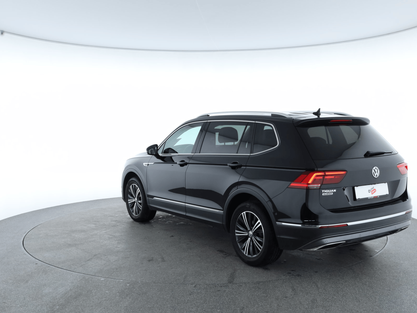 VW Tiguan Allspace Highline TSI OPF DSG | Bild 7 von 11