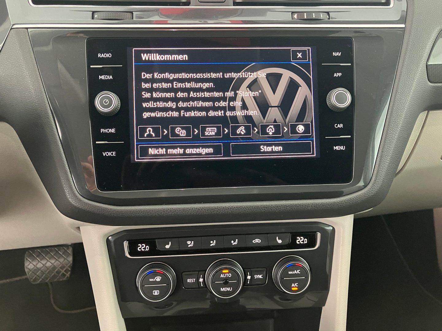VW Tiguan Allspace Highline TSI OPF DSG | Bild 8 von 17