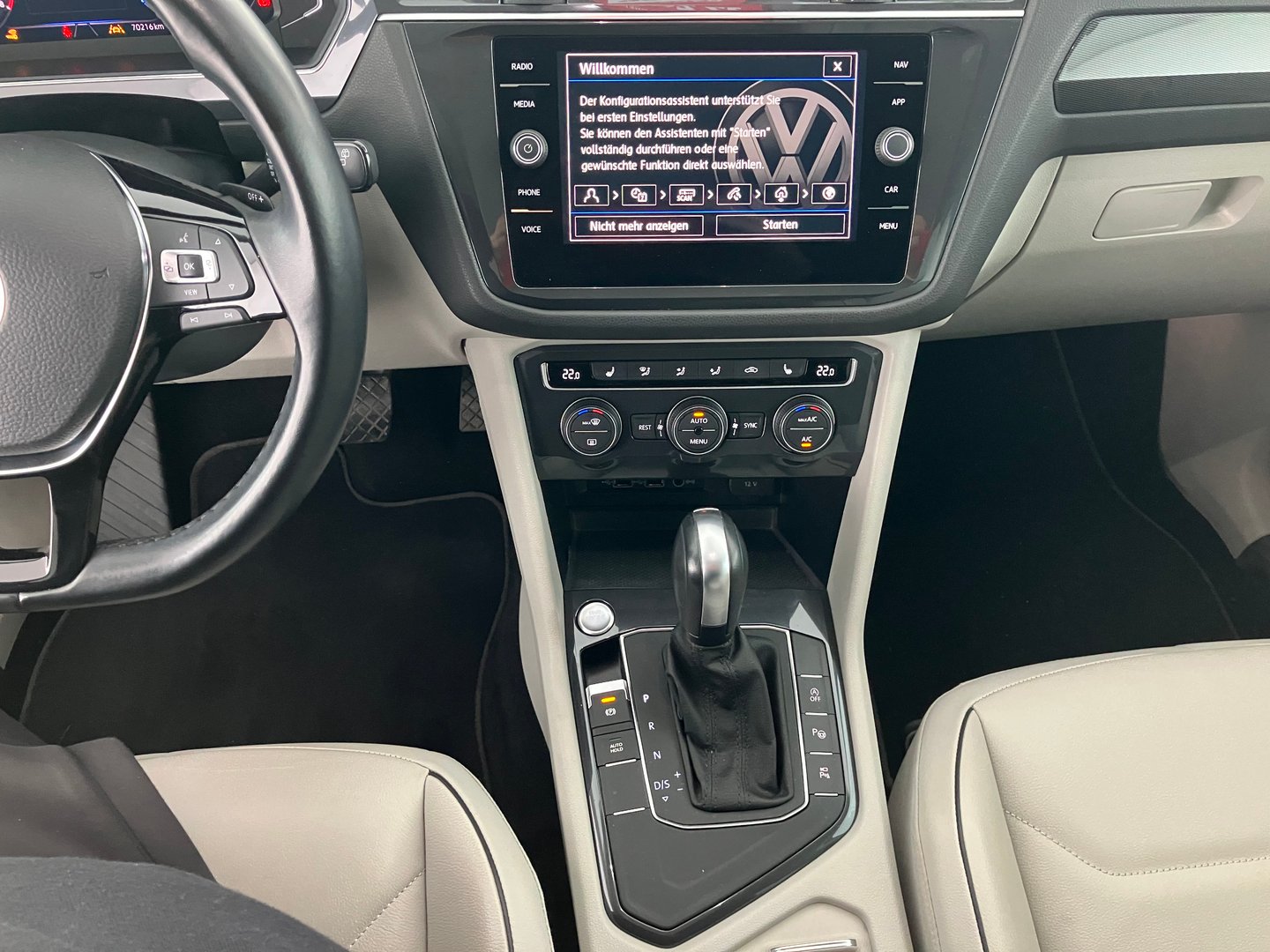 VW Tiguan Allspace Highline TSI OPF DSG | Bild 6 von 17