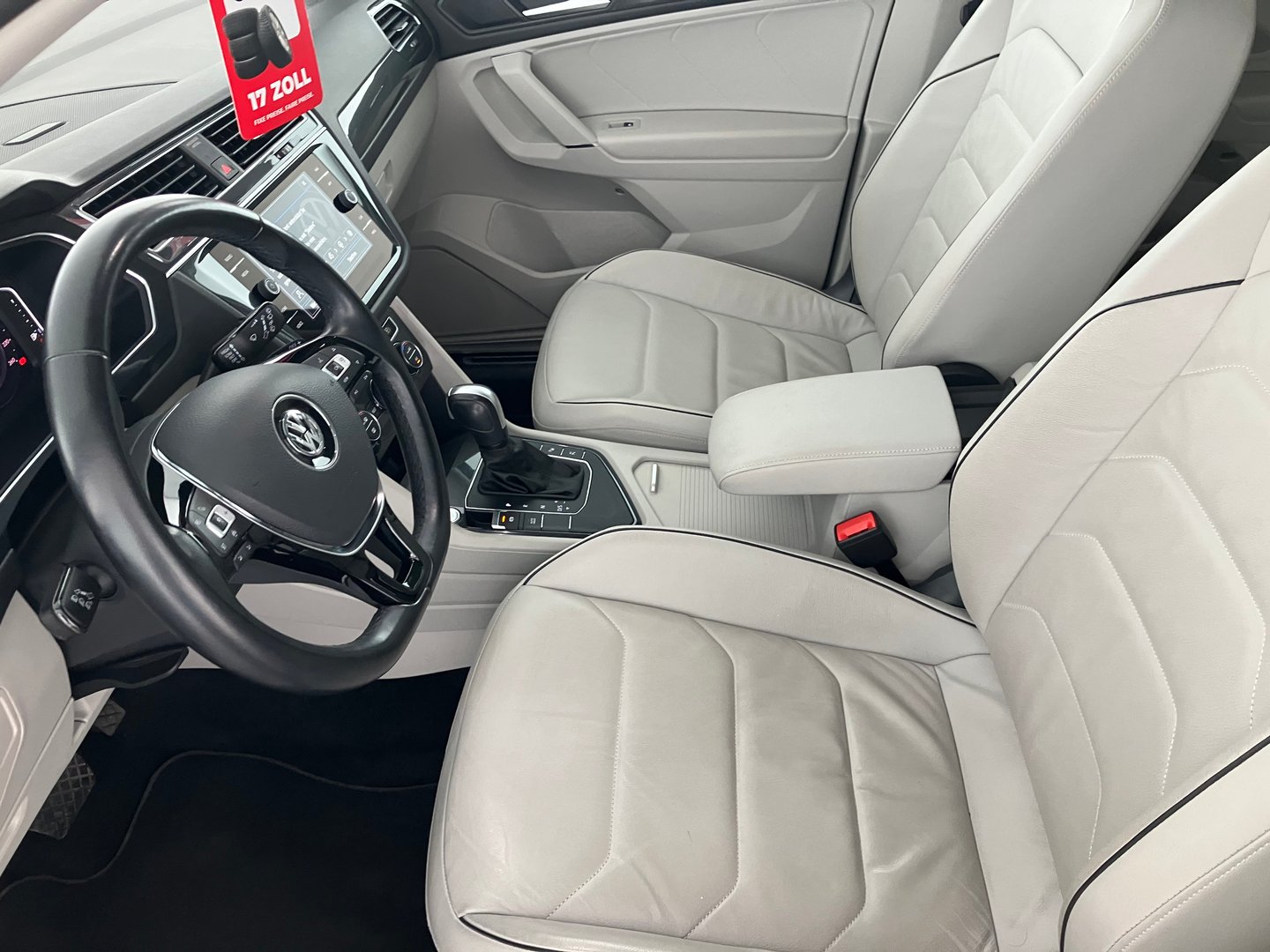 VW Tiguan Allspace Highline TSI OPF DSG | Bild 3 von 17