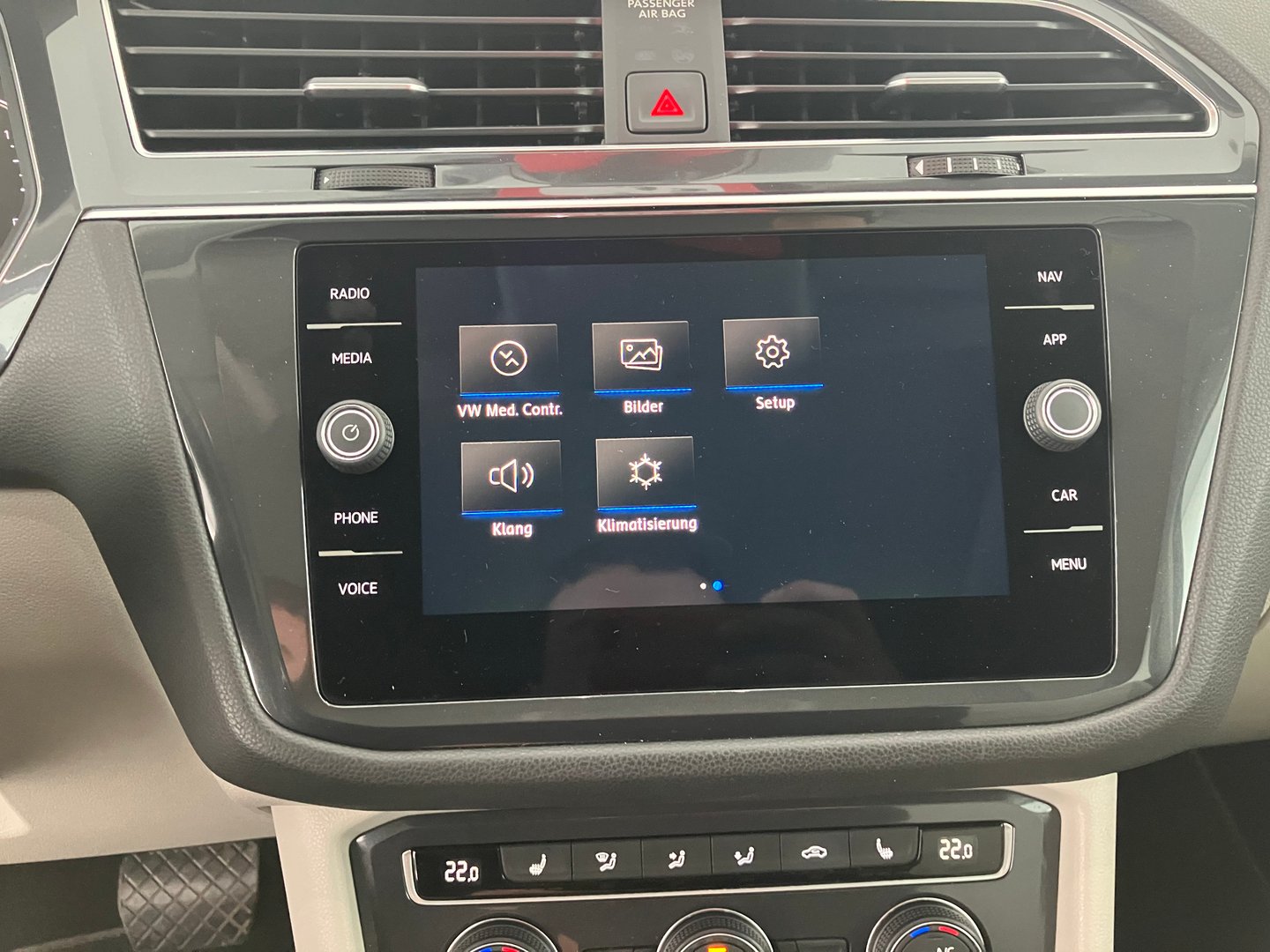 VW Tiguan Allspace Highline TSI OPF DSG | Bild 11 von 17