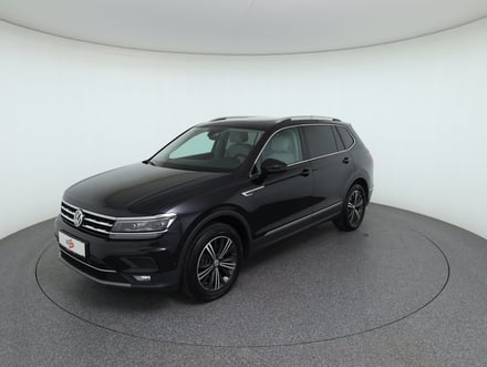 VW Tiguan Allspace Highline TSI OPF DSG