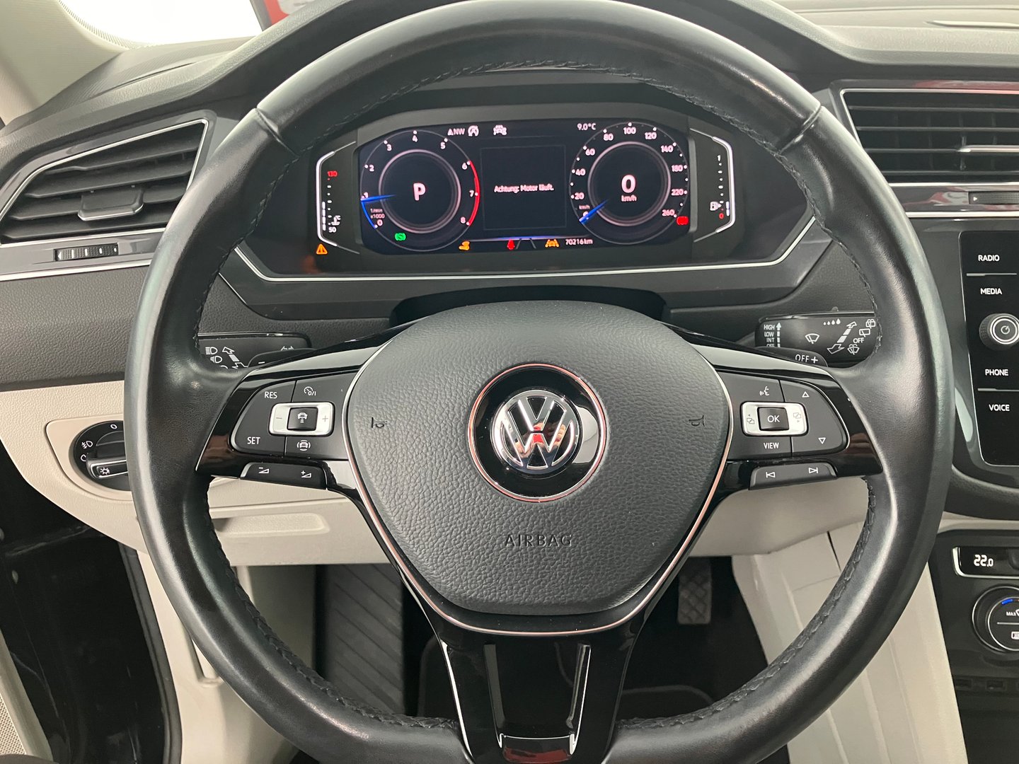 VW Tiguan Allspace Highline TSI OPF DSG | Bild 5 von 17