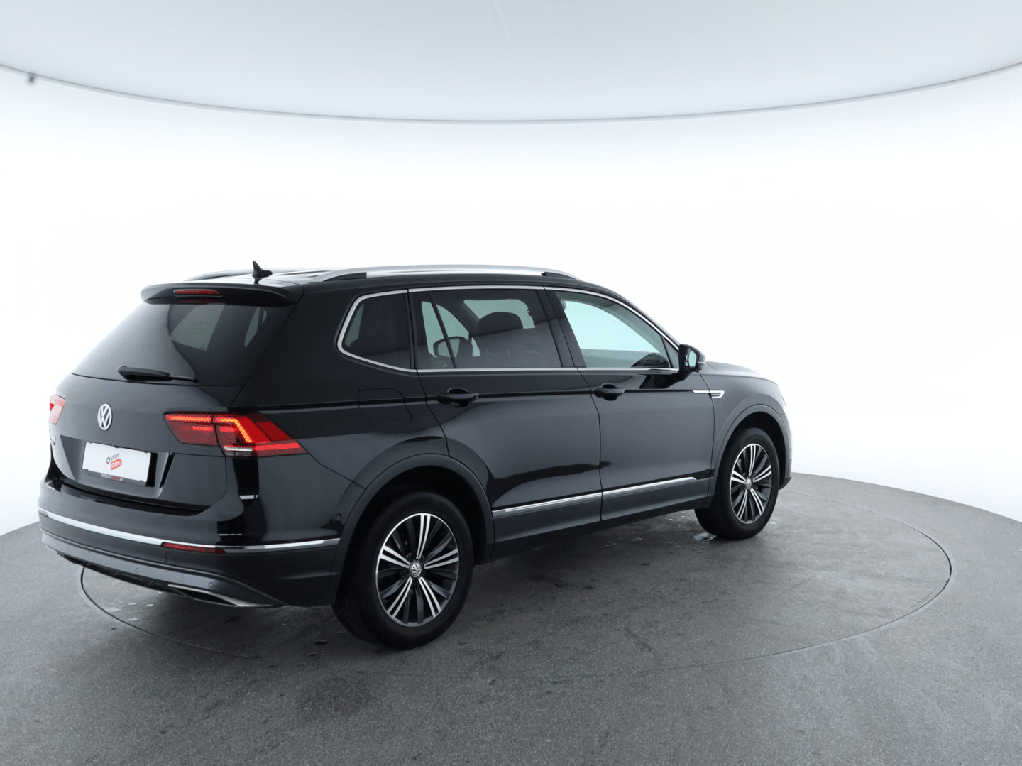 VW Tiguan Allspace Highline TSI OPF DSG | Bild 5 von 11