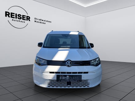 VW Caddy Maxi TDI 4MOTION