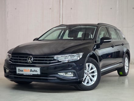 VW Passat Variant Business TDI DSG