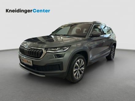 Škoda KODIAQ 4x4 Style TDI SCR DSG