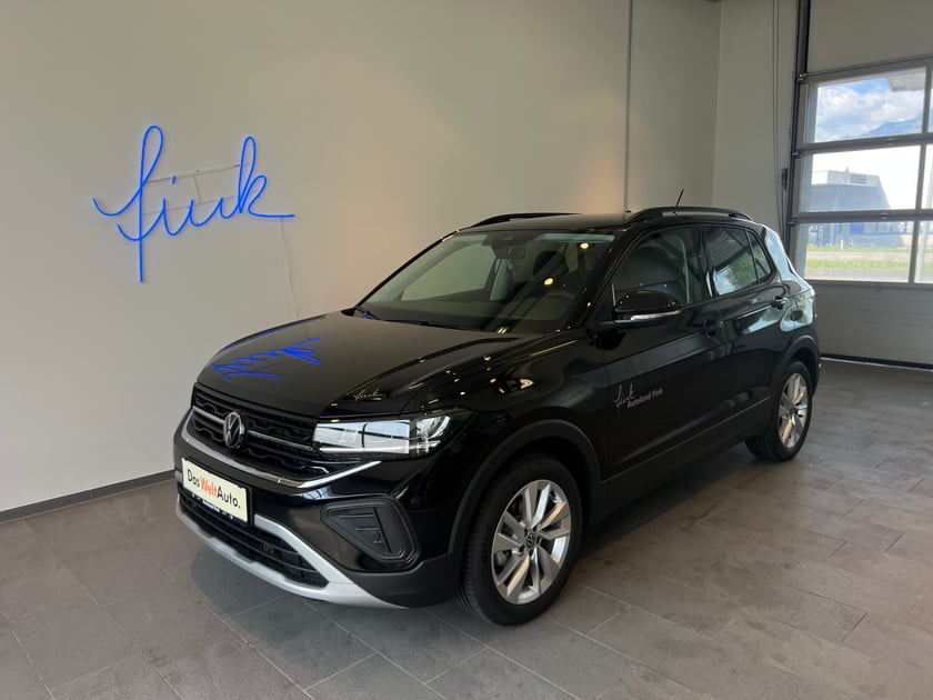 VW T-Cross Friends TSI DSG