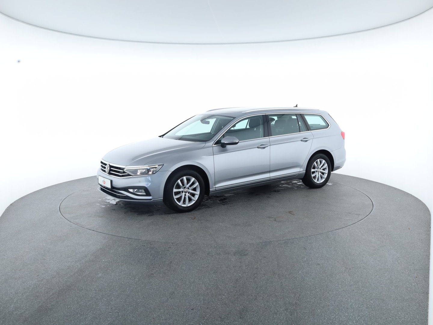 Bild eines VW Passat Variant Business TDI DSG