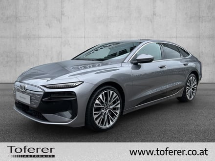 Audi A6 Sportback e-tron quattro