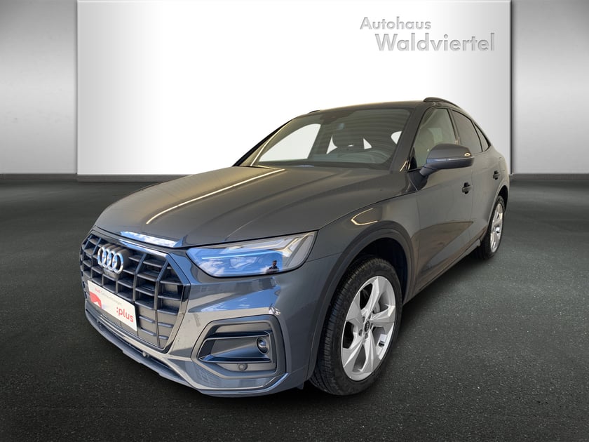 Audi Q5 Sportback 50 TFSI e quattro advanced