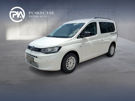 VW Caddy Family TDI