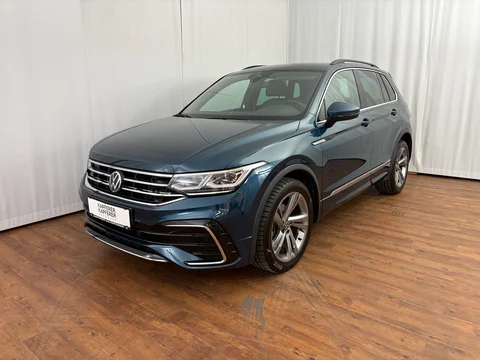VW Tiguan