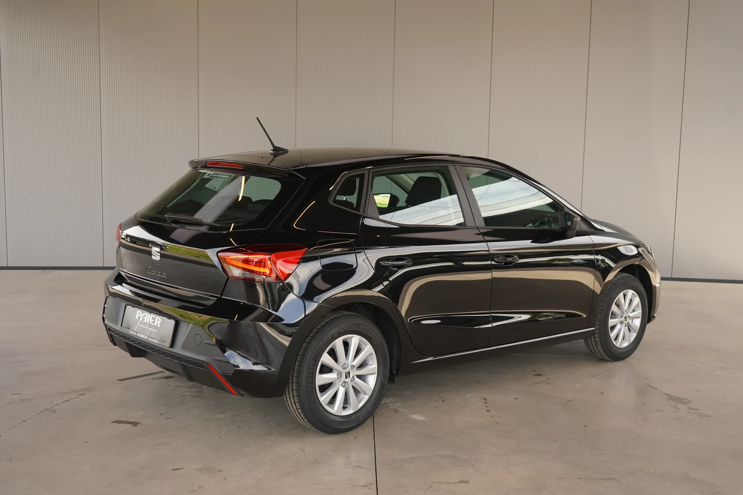 Bild eines SEAT Ibiza Reference Edition 1.0 80PS