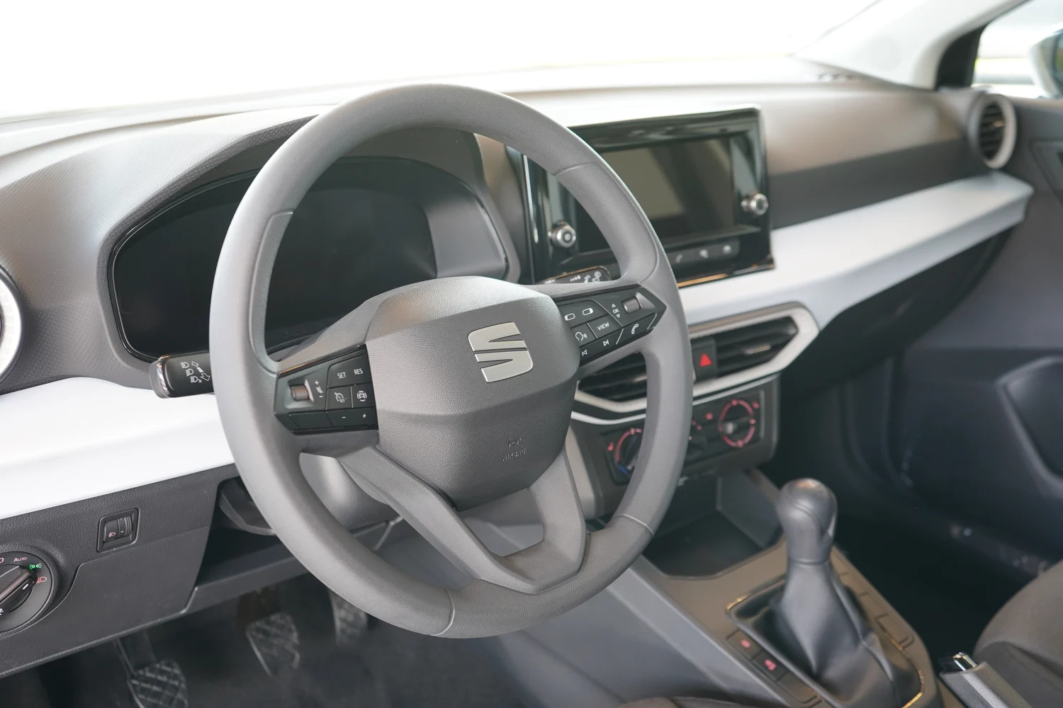 Bild eines SEAT Ibiza Reference Edition 1.0 80PS