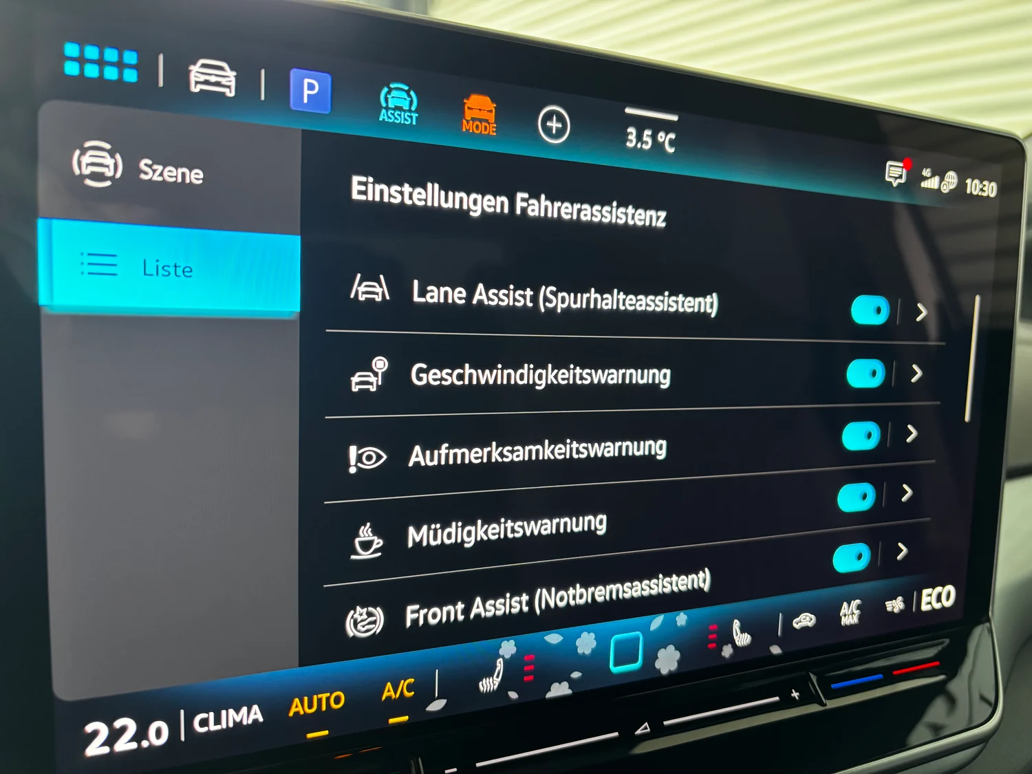 Bild eines VW ID.4 Pro 4MOTION 210 kW Business