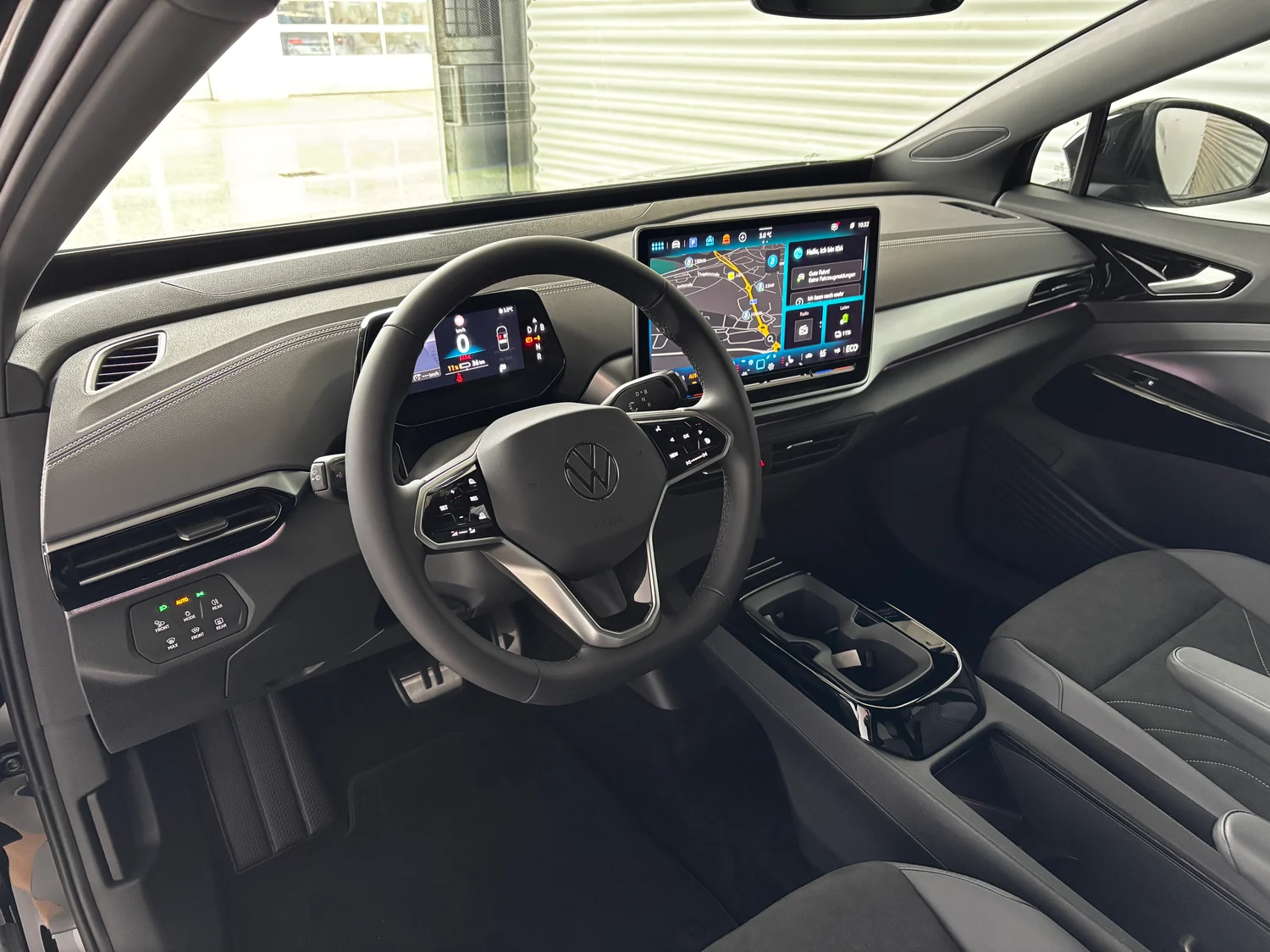 Bild eines VW ID.4 Pro 4MOTION 210 kW Business