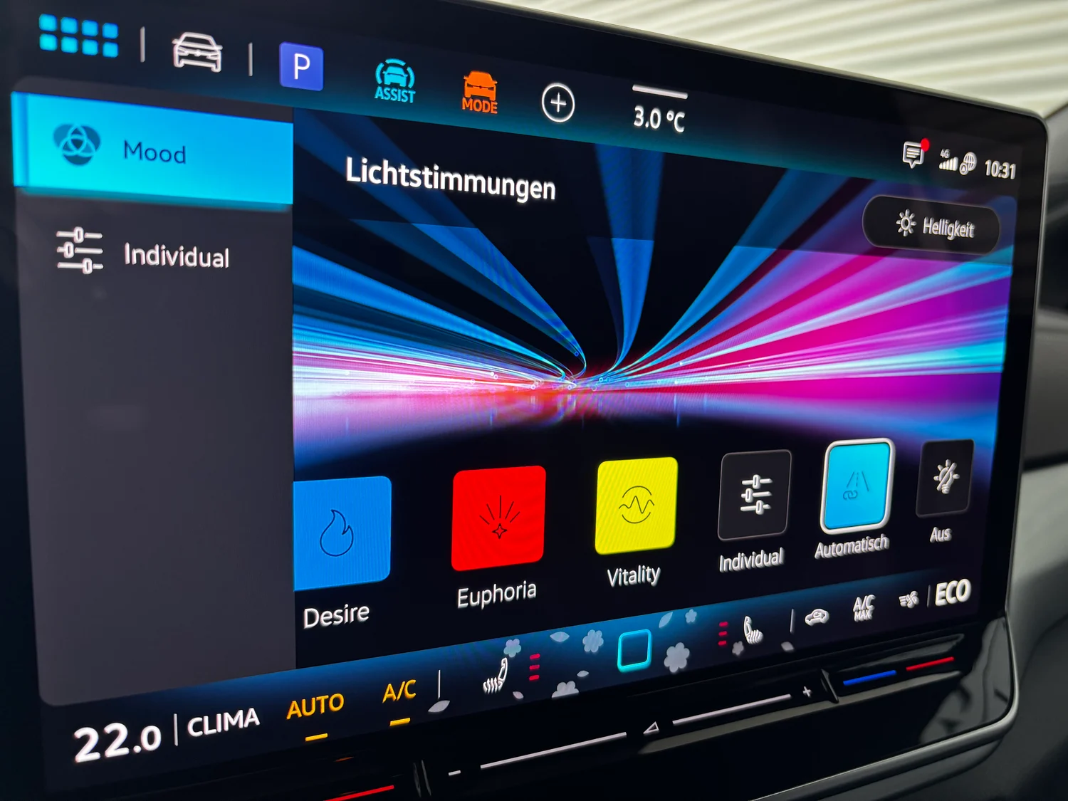 Bild eines VW ID.4 Pro 4MOTION 210 kW Business