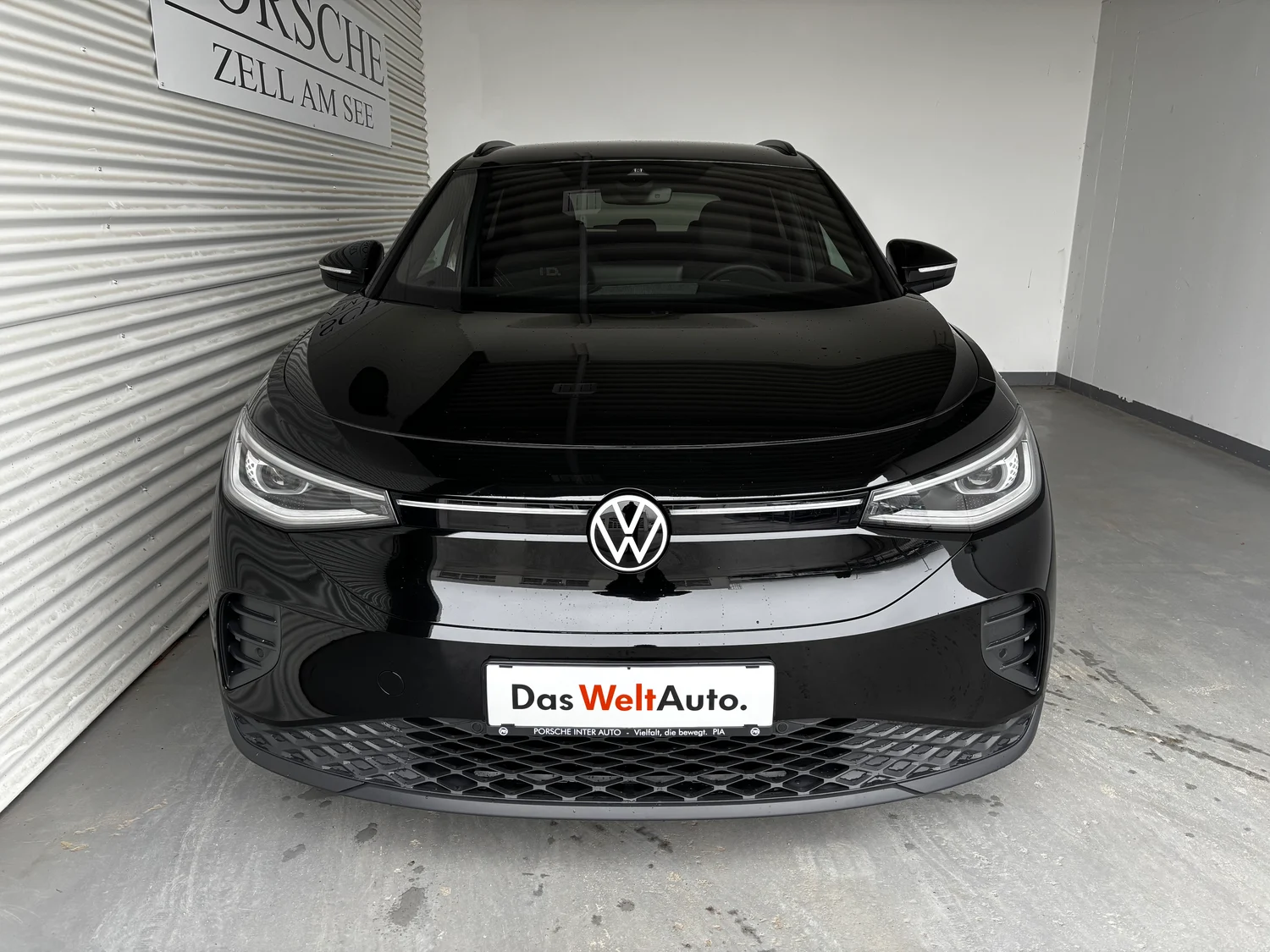 Bild eines VW ID.4 Pro 4MOTION 210 kW Business