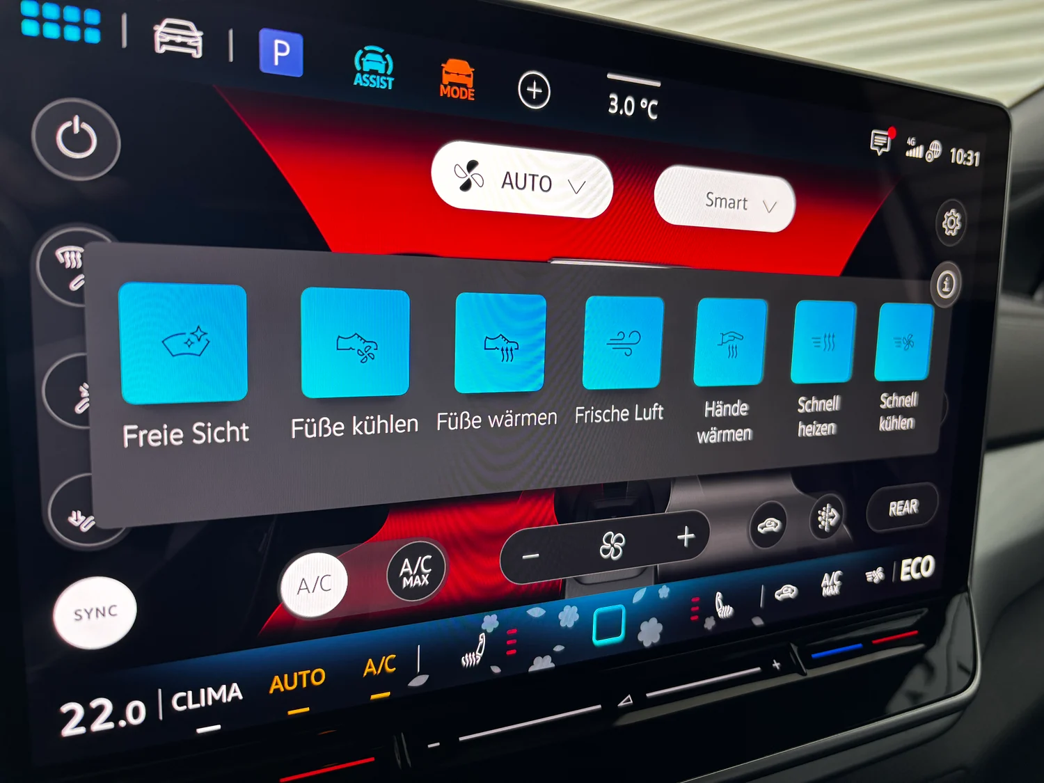 Bild eines VW ID.4 Pro 4MOTION 210 kW Business