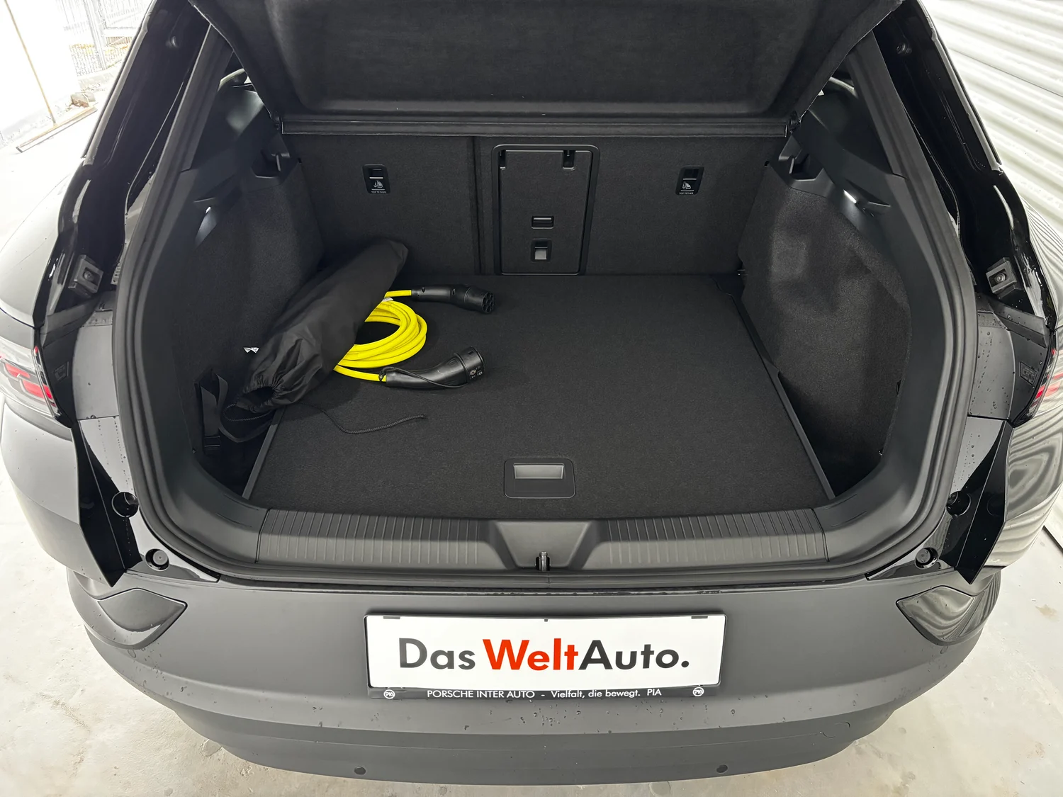 Bild eines VW ID.4 Pro 4MOTION 210 kW Business