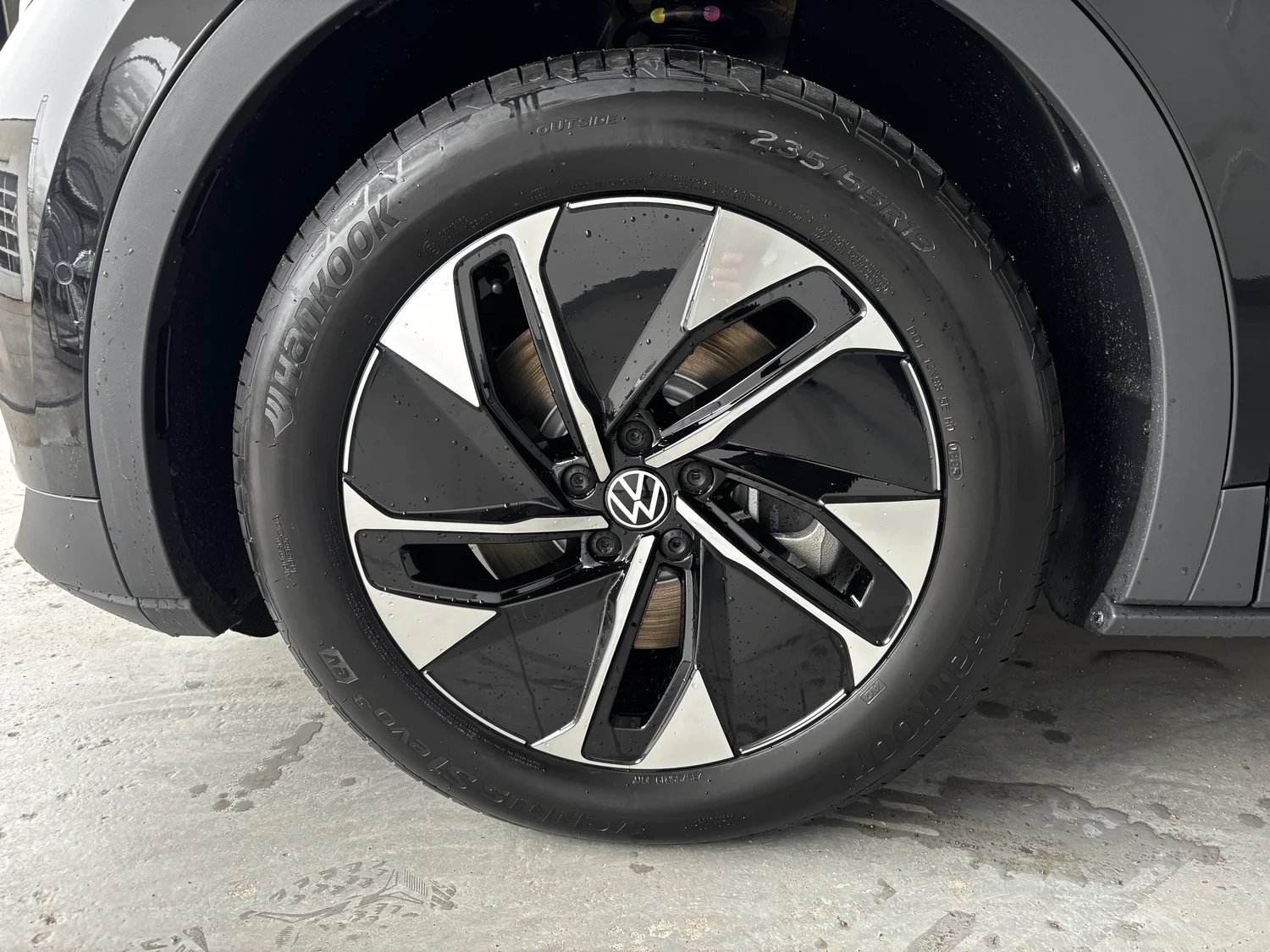 Bild eines VW ID.4 Pro 4MOTION 210 kW Business