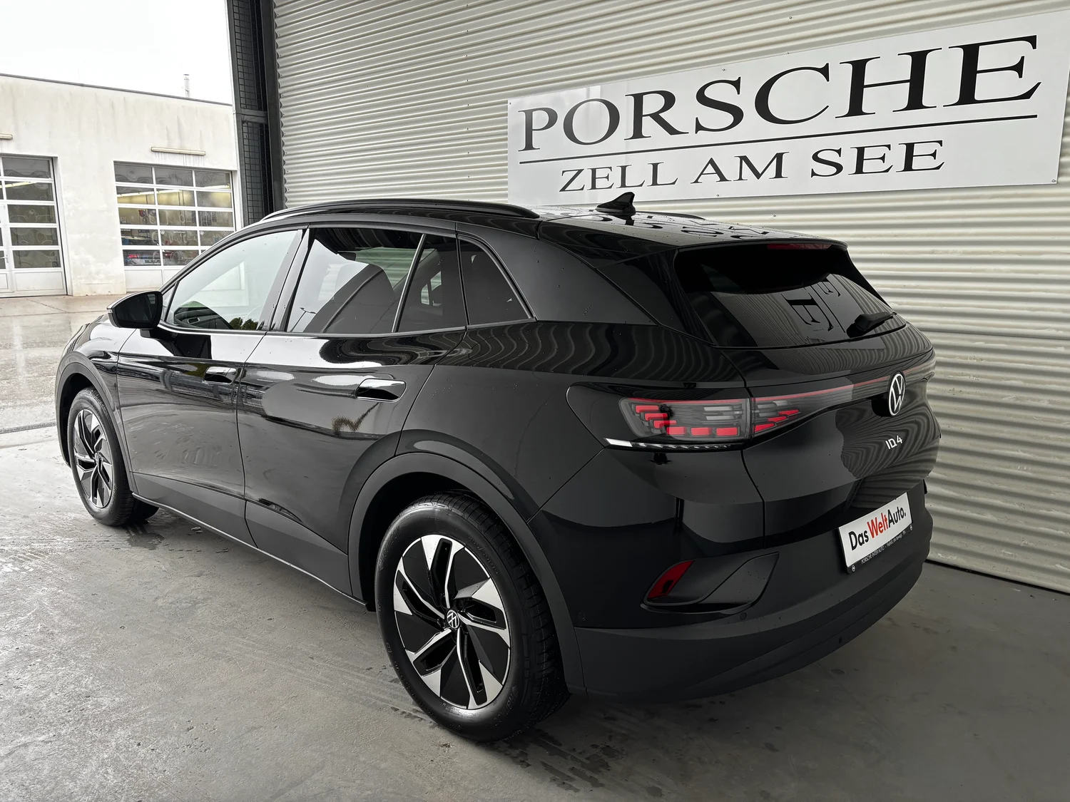 Bild eines VW ID.4 Pro 4MOTION 210 kW Business