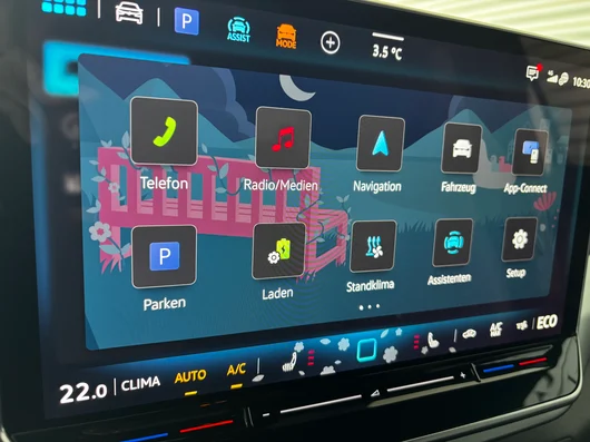 Bild eines VW ID.4 Pro 4MOTION 210 kW Business