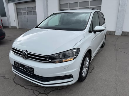VW Touran Comfortline TSI DSG