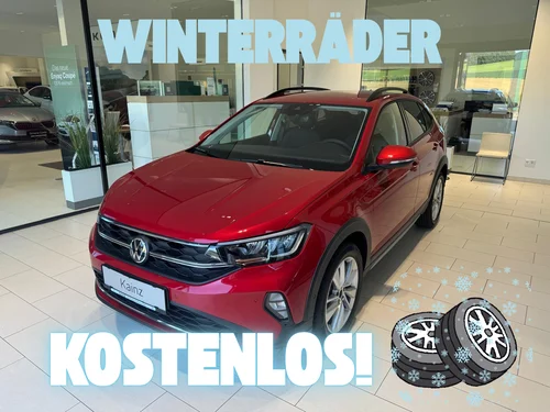 VW Taigo Friends TSI