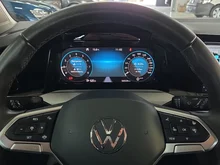 VW Golf Variant Life TSI in Uranograu