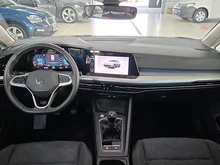 VW Golf Variant Life TSI in Uranograu