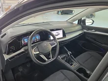 VW Golf Variant Life TSI in Uranograu