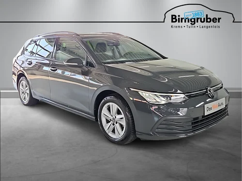 VW Golf Variant Life TSI