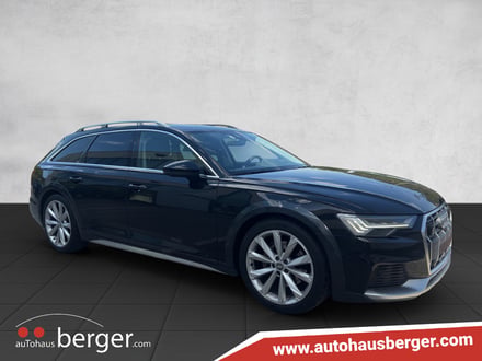 Audi A6 allroad quattro 50 TDI