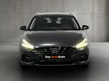 Hyundai i30 cw Feel Good in mittelgrau - metallic
