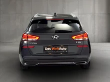 Hyundai i30 cw Feel Good in mittelgrau - metallic