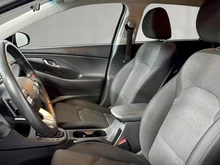 Hyundai i30 cw Feel Good in mittelgrau - metallic
