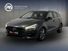 Hyundai i30 cw Feel Good in mittelgrau - metallic