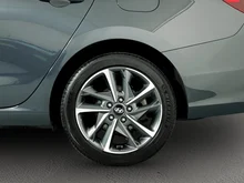 Hyundai i30 cw Feel Good in mittelgrau - metallic