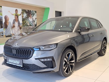 Škoda Scala Monte Carlo TSI DSG