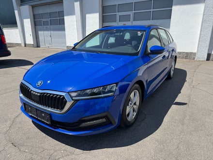 Škoda OCTAVIA Combi Business TDI