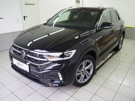 VW T-Roc R-Line TDI 4MOTION DSG