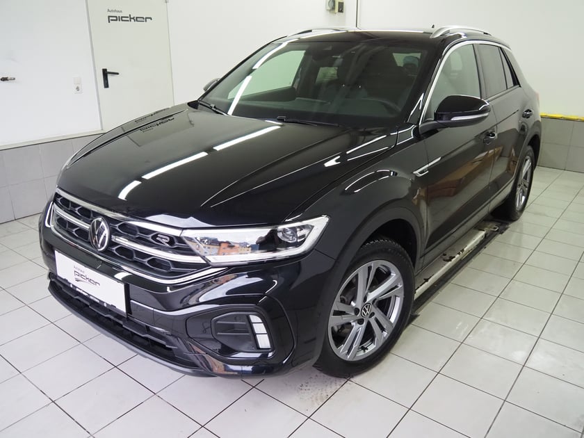 VW T-Roc R-Line TDI 4MOTION DSG