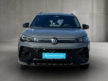 VW Tiguan Sport eHybrid DSG 150 kW in Delfingrau Metallic