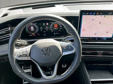 VW Tiguan Sport eHybrid DSG 150 kW in Delfingrau Metallic