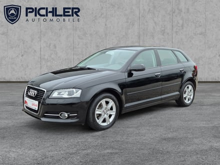Audi A3 Sportb. 1.6 TDI Attraction