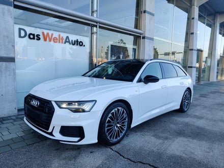 Audi A6 Avant 55 TFSI e quattro Sport